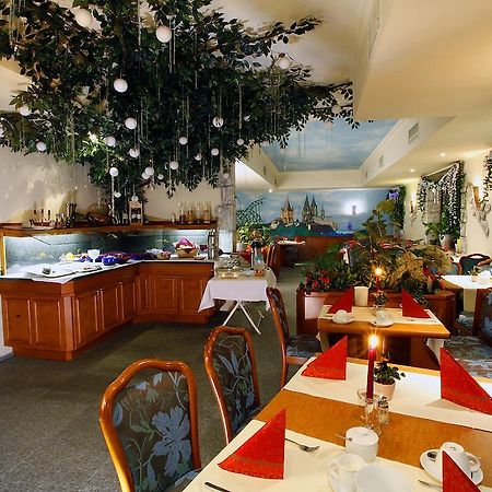 Warsteinerhof By Centro Comfort Кельн Екстер'єр фото