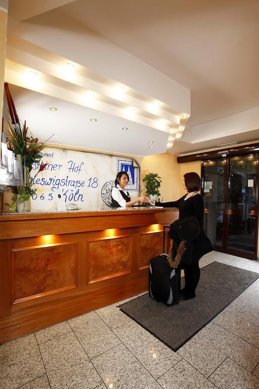 Warsteinerhof By Centro Comfort Кельн Екстер'єр фото