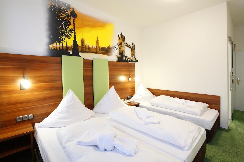Warsteinerhof By Centro Comfort Кельн Номер фото